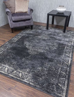 Vintage Classic - Charcoal rug