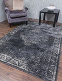 Vintage Classic - Charcoal rug