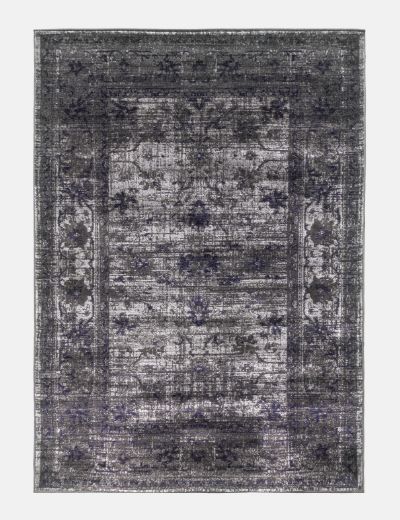 Vintage Timeless - Grey rug