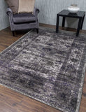 Vintage Timeless - Grey rug