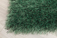 Rug - Bentley Shaggy Green