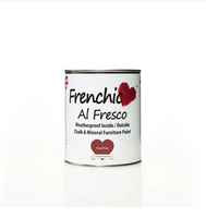 Al Fresco - Riad Red ( New ! )