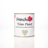 Trim Paint - Green With Envy
