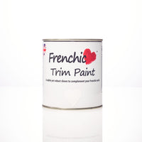 Trim Paint - Whiter than White