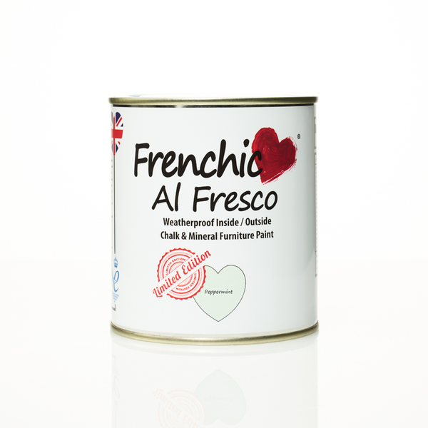 Al Fresco Limited Ed.  - Peppermint 500ml - Price reduced !
