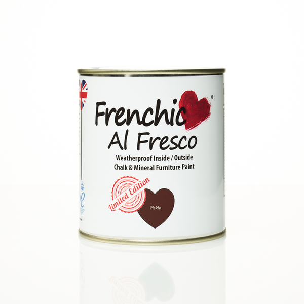 Al Fresco Limited Ed.  - Pickle 500ml - price reduced !