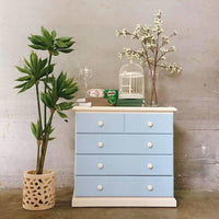 Original Range - Heavenly Blue
